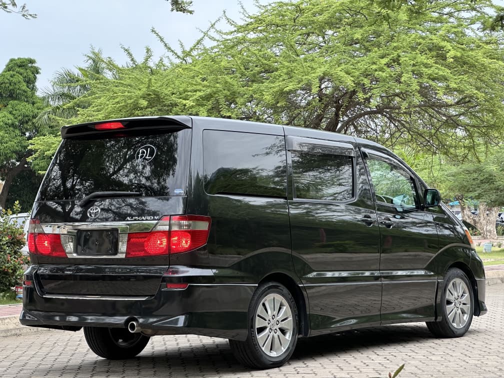 TOYOTA ALPHAD thumbnail 5